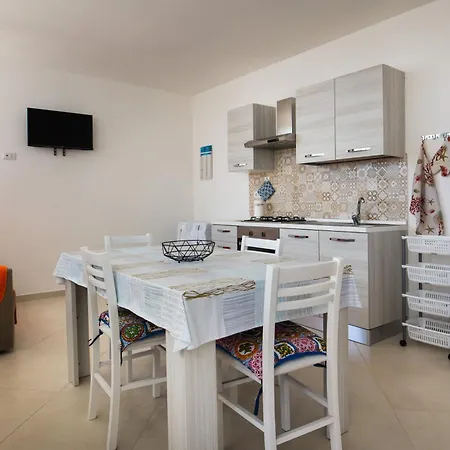 Semesterbostad Salentoandmore - Casa Medusa *