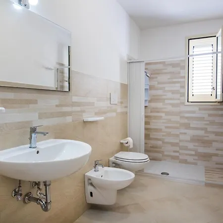 Salentoandmore - Casa Medusa Semesterbostad